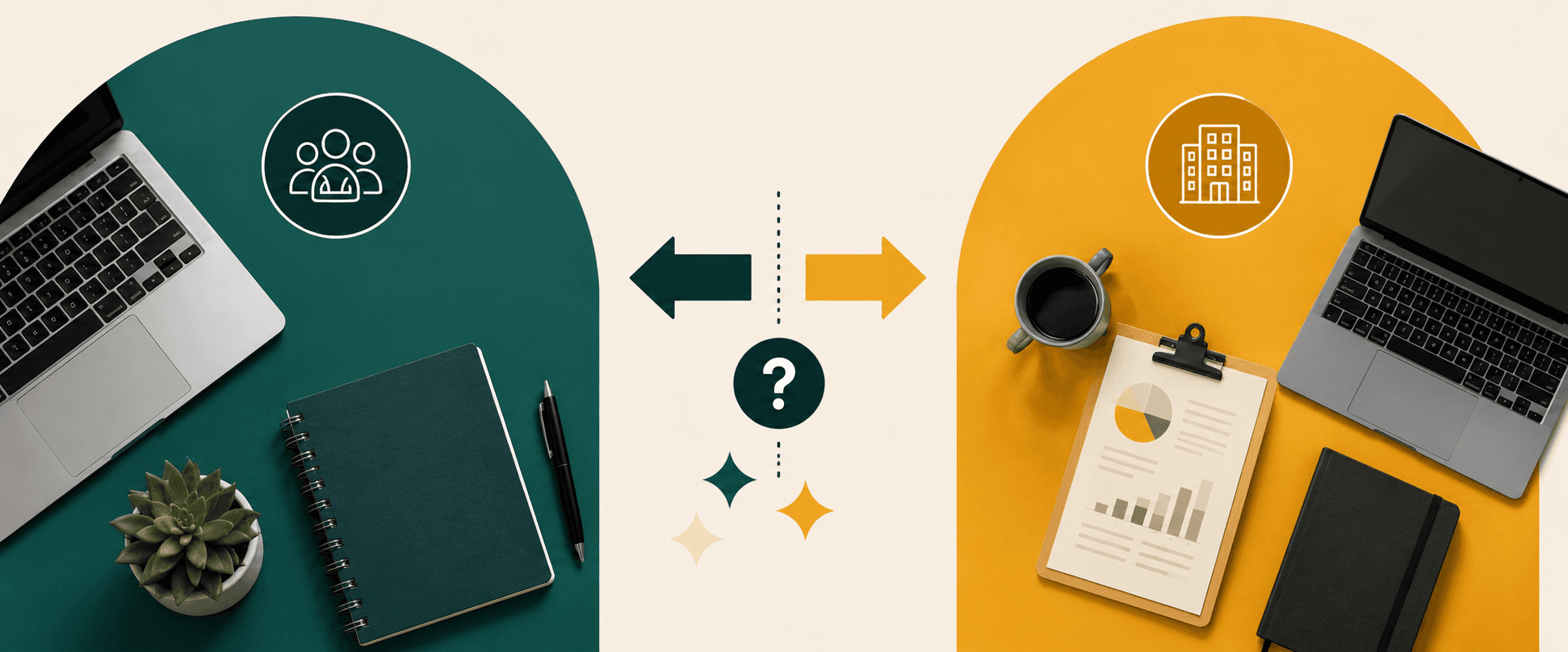When to Invest in Your Own Marketing Team and When to Use an Agency