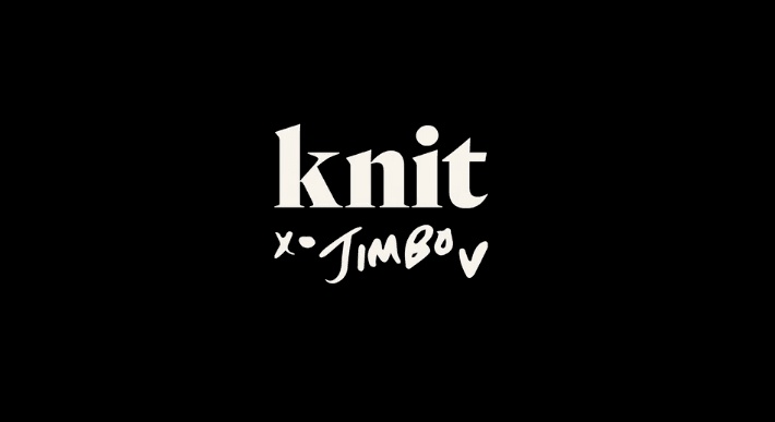 Jimbo x Knit Collab