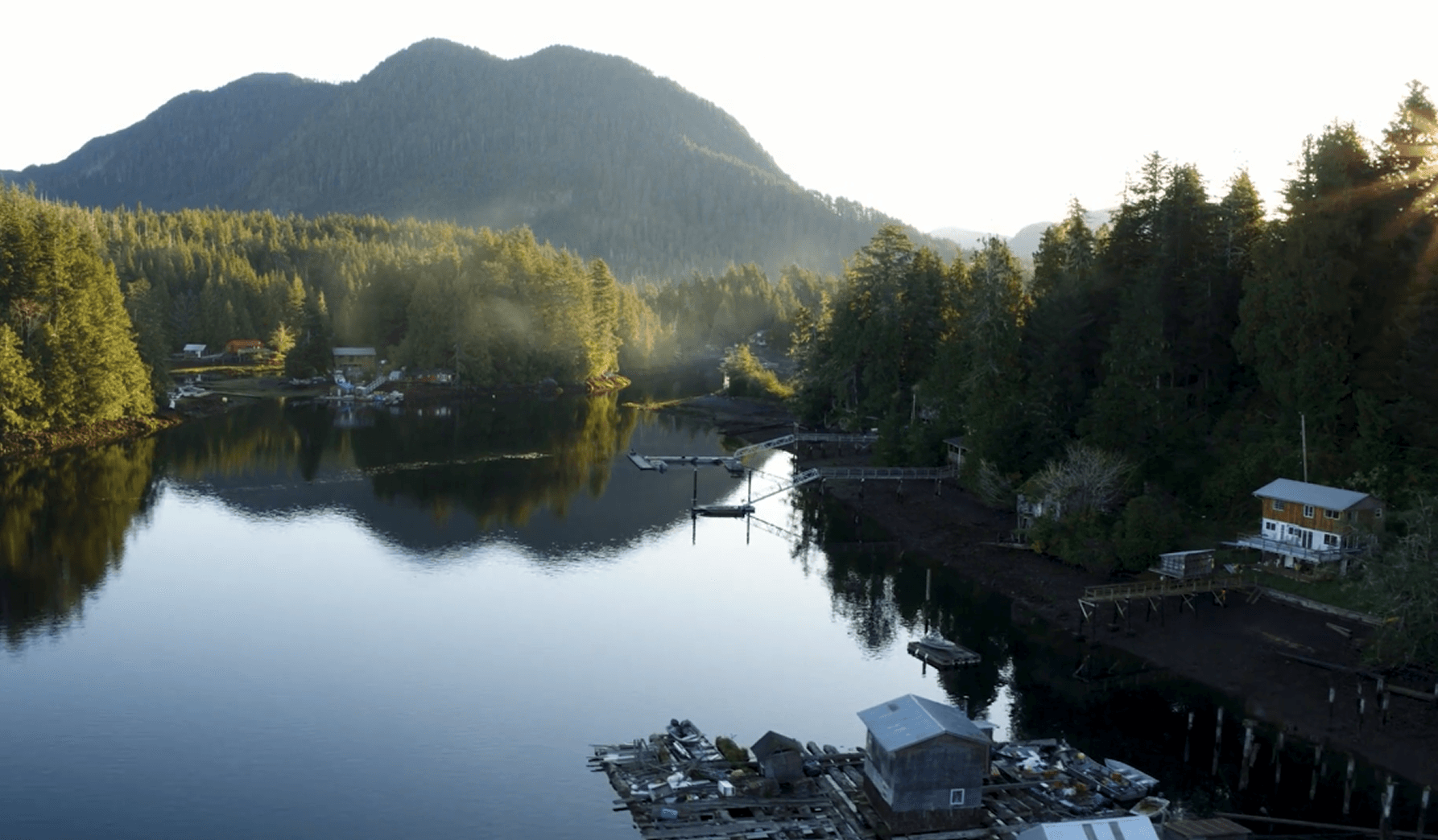 Ka:’yu:’k’t’h’ / Che:k’tles7et’h’ First Nations