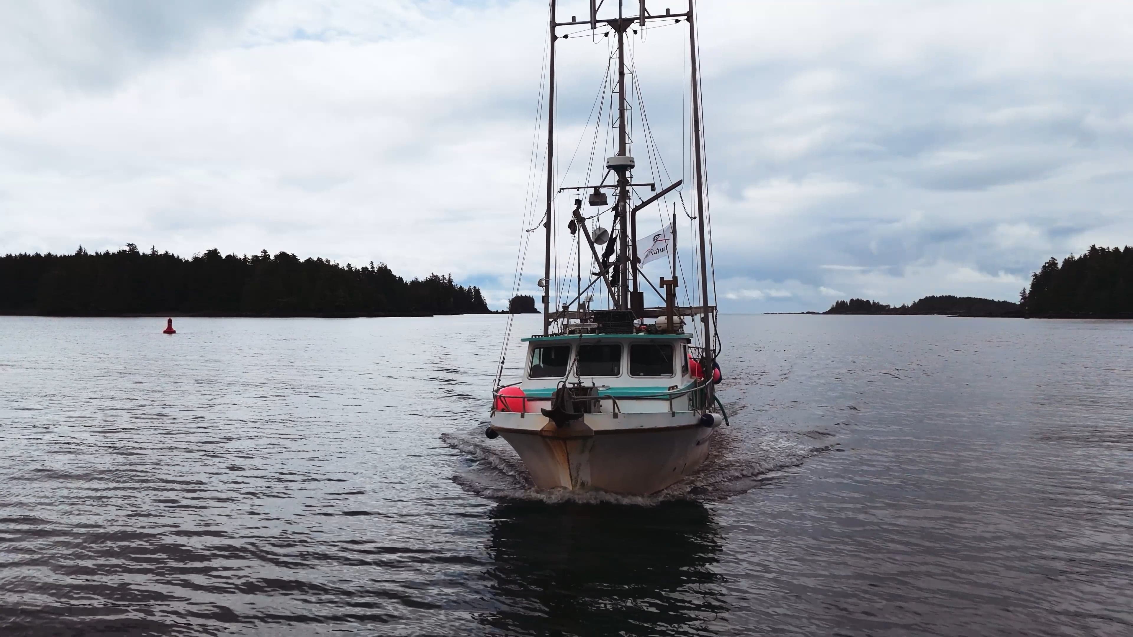 Maa-nulth Rights-Based Commercial Fishery