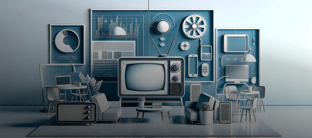 The Resurgence of Traditional Media: A Balanced Media Mix Yields Better Results