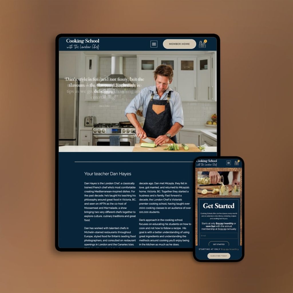 CaseStudy CookingSchool WebMockup 04 1024x1024 - Cooking School