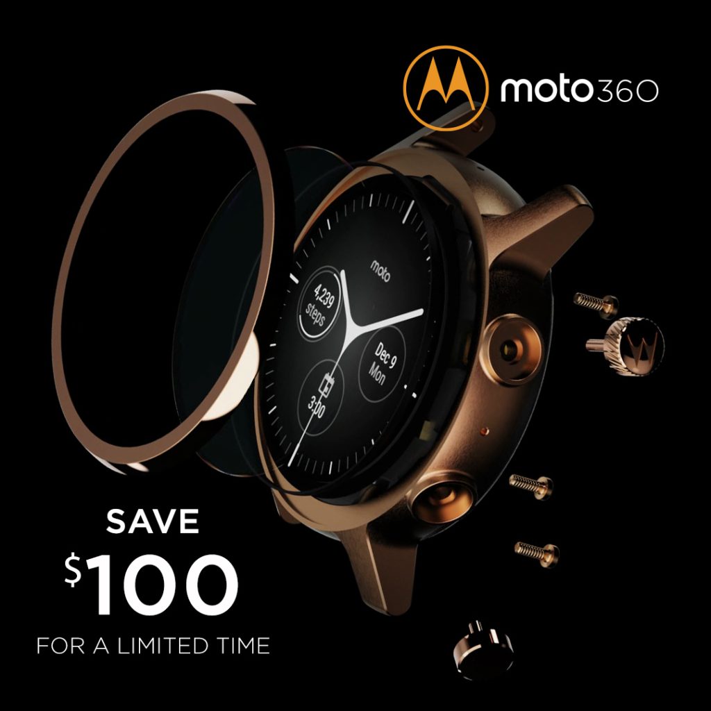 Moto360 BlackFriday SAVE 1024x1024 - Moto Watch