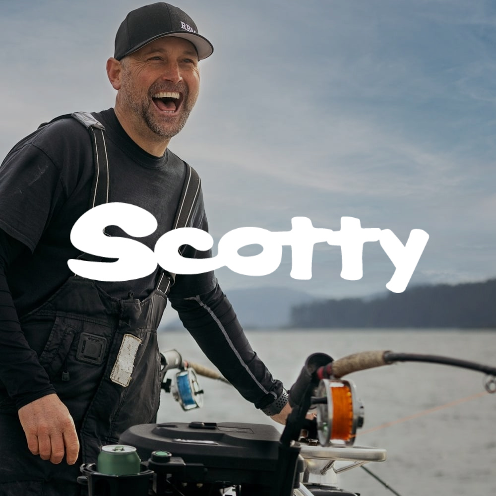 Scotty feature - Homepage