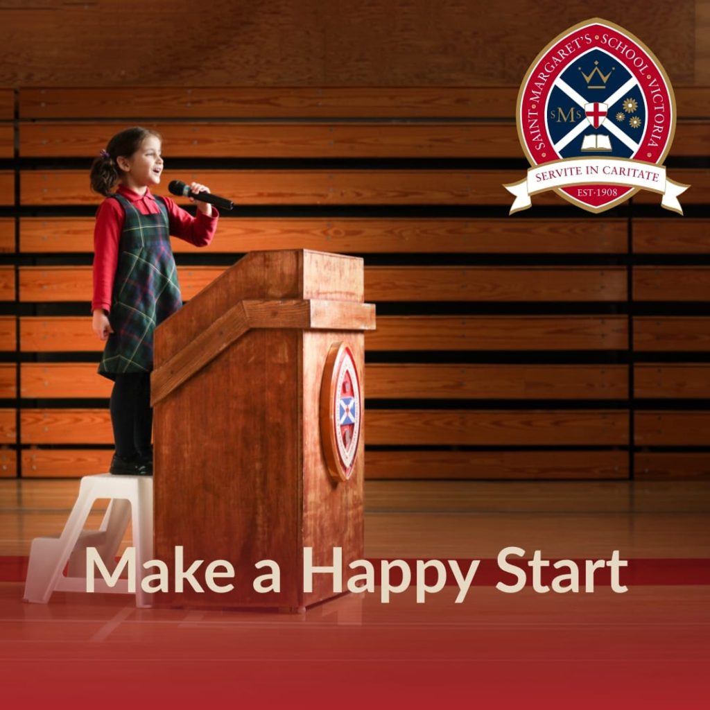 Happy Start 1024x1024 - St. Margret's School #2