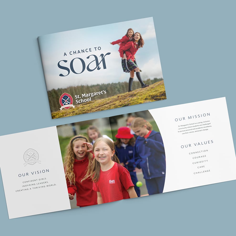 sms brochure - St. Margret's School