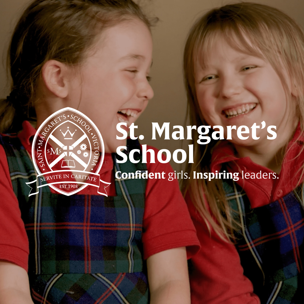 sms feature - St. Margret's School