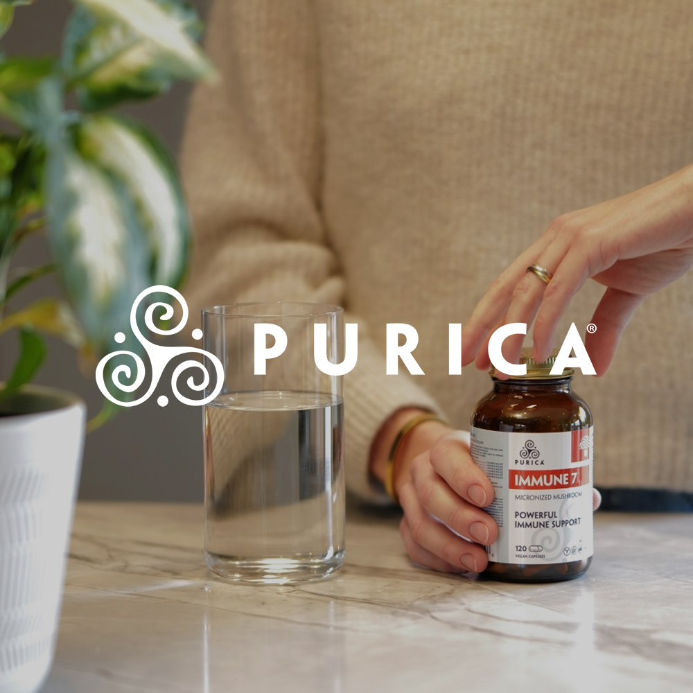 purica feature - Homepage