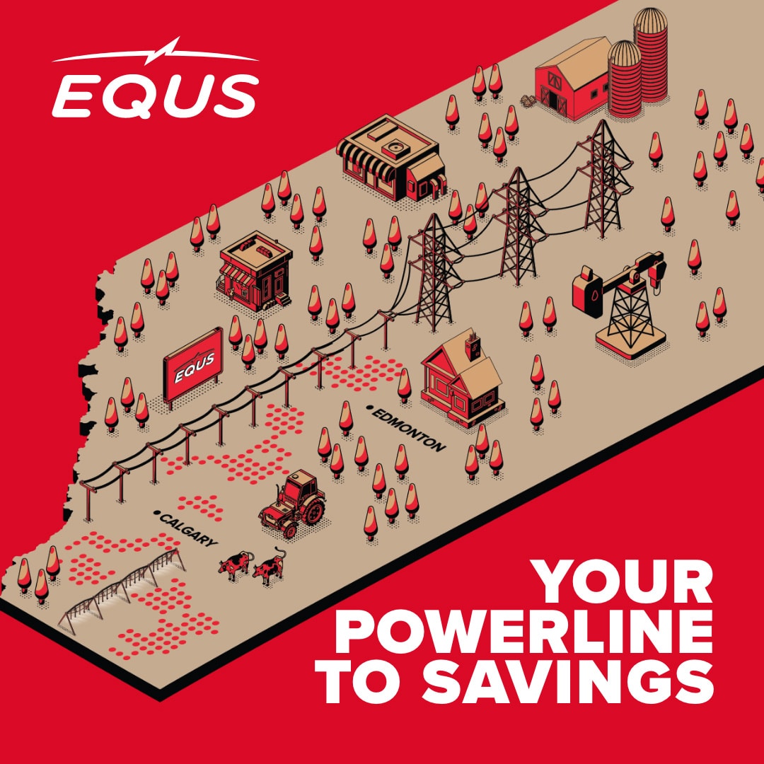 EQUS—powerline – 1 1 - EQUS Partnership