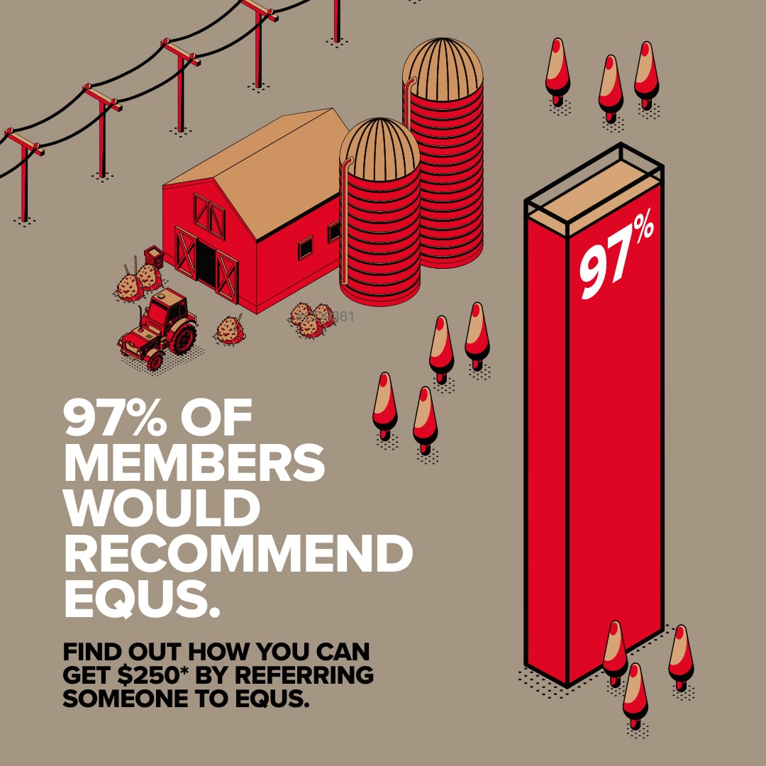 Members survey – 4 - EQUS Partnership