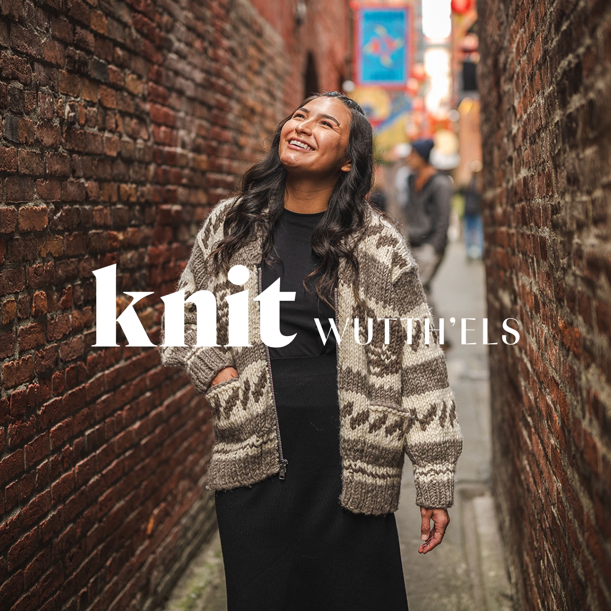 knit feature4 - Our Work