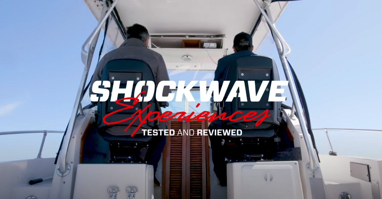 shockwave modern mariner - Shockwave