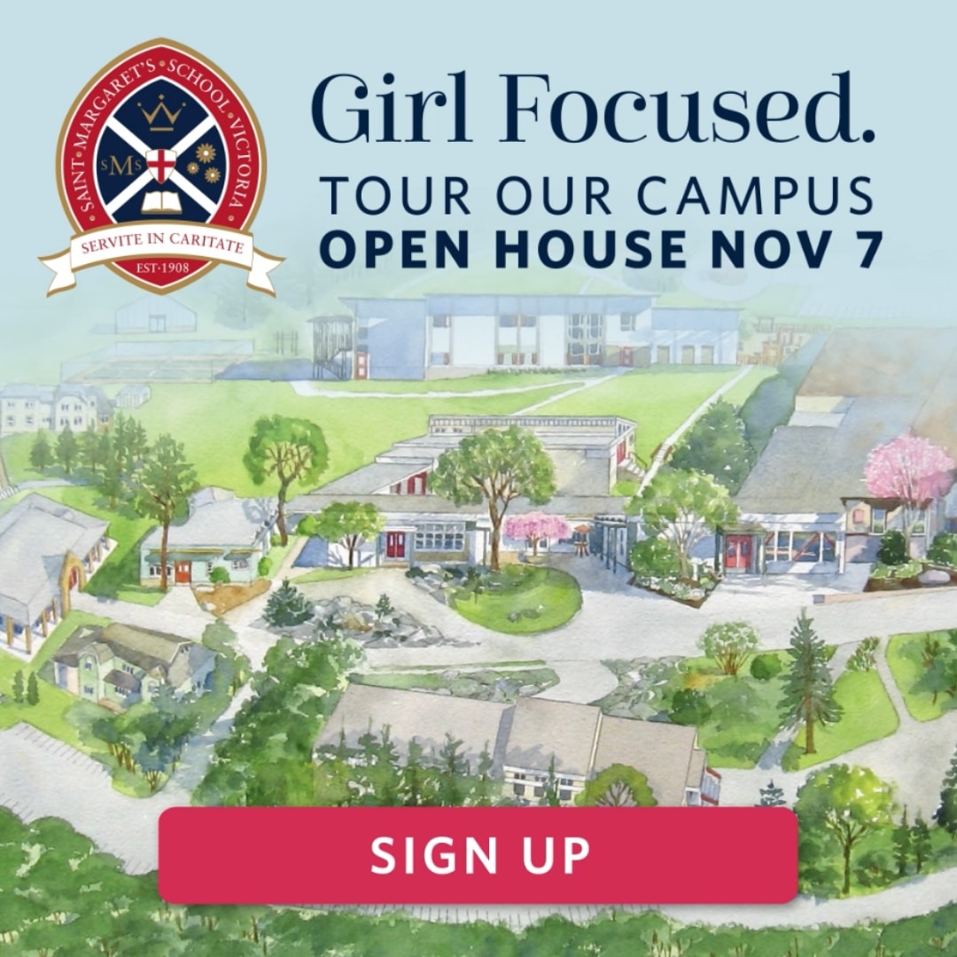 Girl Focused - St. Margaret’s School