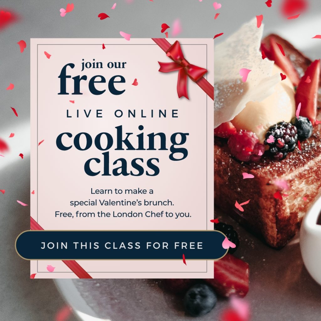 TLC GiftClass Ad 1024x1024 - Cooking School