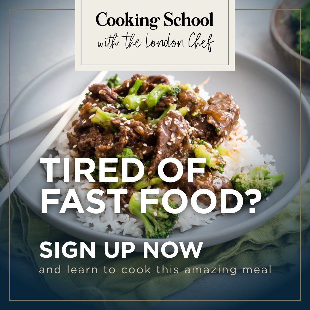 TLC fast food2 - Cooking School