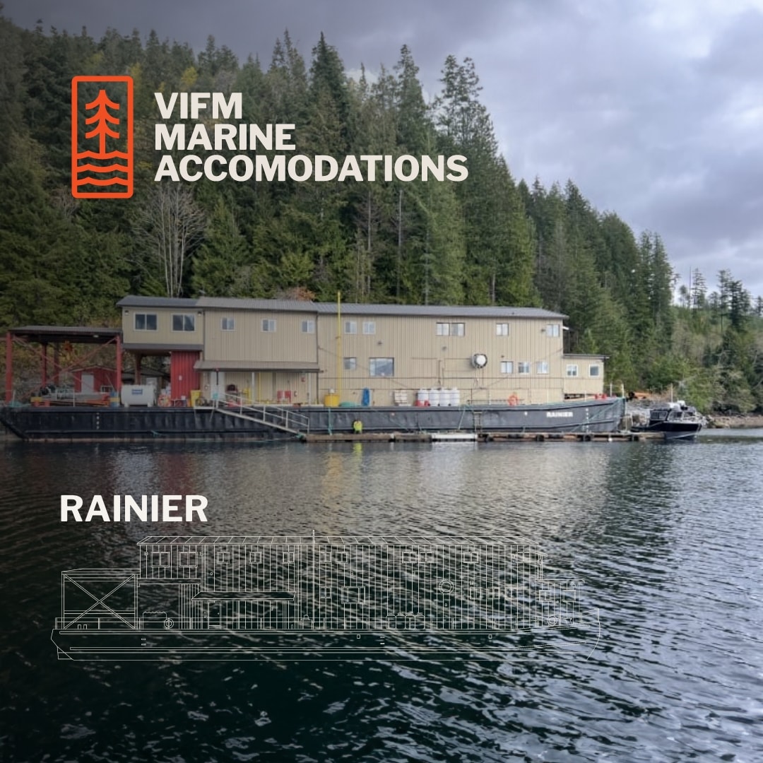 Rainier 1 – 1 - VIFM Partnership