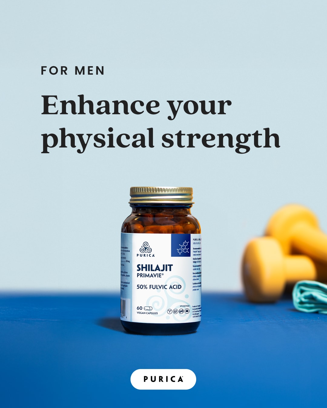 Purica Partnership 25 Purica Social Shilajit strength 1 - Purica Partnership