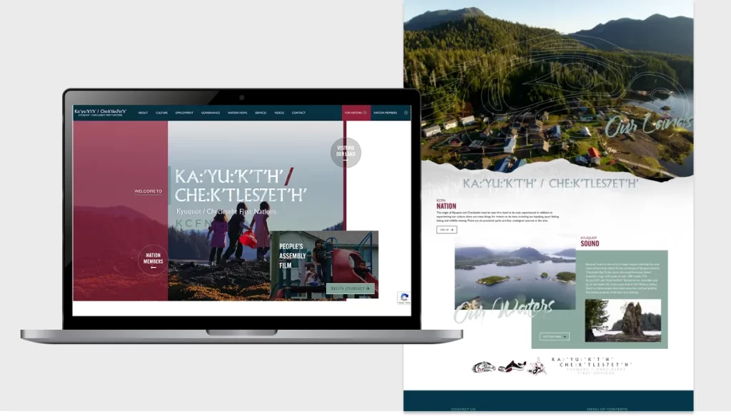 kyuquotbc 1024x583 - First Nations Portfolio